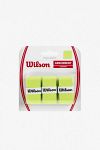 Wilson Pro Soft Overgrip Lime 3 szt.